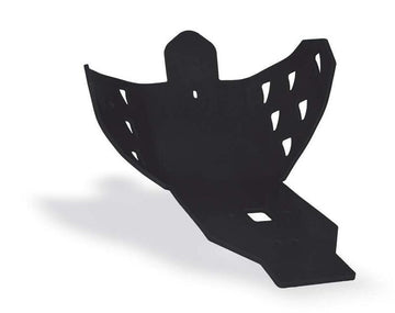 Husaberg Fe 501 [CROSS-PRO] - Protection anti-encastrement Enduro/GP - HDPE KTM EXC450