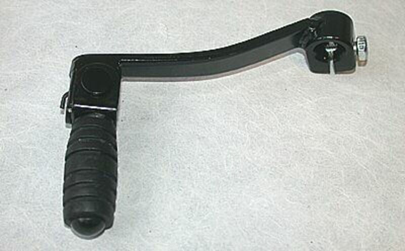 Yamaha TT 600 R [1997–2001] - gear lever