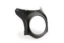 PUIG CV8 Universal-Lampenverkleidung Ø 195 mm - Ersatzteil | Carbon-Optik | PUIG 10647C