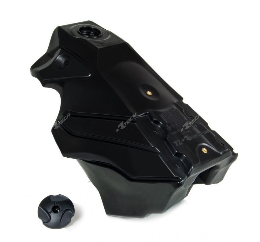 Yamaha YZ 125 (CE 16) [2015-2021] - Revolution Tank schwarz Yamaha