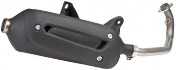 Honda Sh 125 [TECNIGAS] - Ligne d'échappement complète MAXI4 - Honda SH125