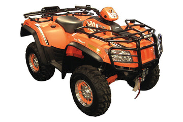 ARCTIC CAT F 7 FIRECAT [2007-2008] - ELARGISSEURS DE VOIES