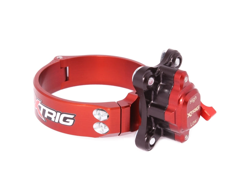 Husqvarna Te 449 A6 [XTRIG] - Kit HiLo Holeshot pour fourches 54 mm