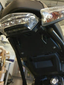 Bmw R 1200 Nine T Scrambler [ACCESS DESIGN] - seat bottom black BMW R Nine T1200-5