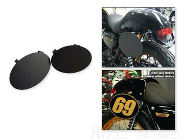 Triumph Bonneville 800 [ACCESS DESIGN] - Plaques latérales Bihr