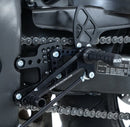 Honda CBR 600 RR PC37 [2003-2006] - FUSSRASTENANLAGE R&G RACING
