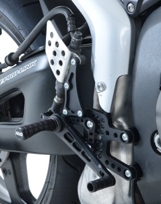 Honda CBR600RR [2024-2025] - FUSSRASTENANLAGE R&G RACING