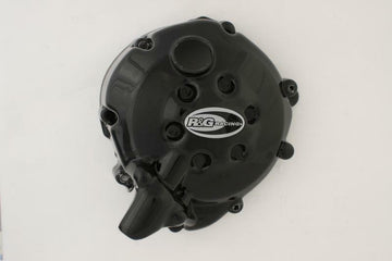 Yamaha YZF-R1 RN12 [2004-2005] - (Clutch) Crankcase Cover Protector Right Black Yamaha YZF-R1