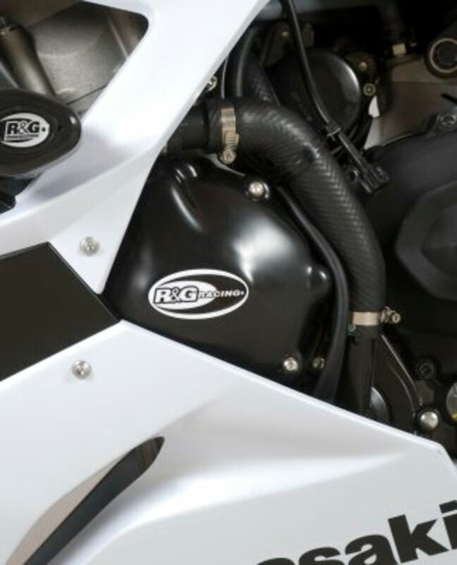 Kawasaki NINJA ZX-6 R ABS KRT EDITION ZX636G [2019-2020] - Engine protection cover left (alternator) R&G RACING ZX6R '09-10
