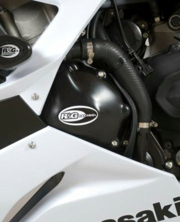 Kawasaki NINJA ZX-6 R ABS KRT EDITION ZX636G [2019-2020] - Engine protection cover left (alternator) R&G RACING ZX6R '09-10
