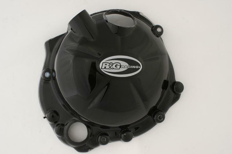 Kawasaki NINJA ZX-6 R ABS ZX636G [2019-2021] - Capot de protection moteur droit R&G RACING (embrayage) ZX6R '09-10