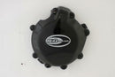 Kawasaki NINJA ZX-10 R ZX1000F [2010] - Engine protection cover left (alternator) R&G RACING ZX10R '06-09