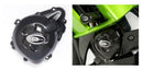Kawasaki Z 1000 SX ABS ZX1000W [2019] - Left Crankcase Cover Protection Black Kawasaki Z1000/SX