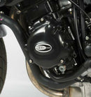 Suzuki GSX-S 750 ABS [2018] - Left Crankcase Cover Protector Black Suzuki GSR600/750