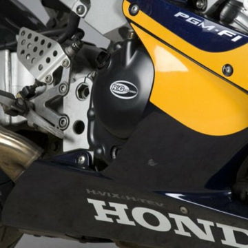 Honda CBR 900 RR FIREBLADE SC44 [2000-2001] - Right engine case cover protection Honda CBR900RR