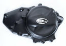 Bmw F 800 R ABS 0217 [2009-2014] - Protecteur de couvercle de carter gauche noir BMW F800GT