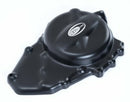 Bmw F 800 R ABS 0217 [2009-2014] - Protecteur de couvercle de carter gauche noir BMW F800GT