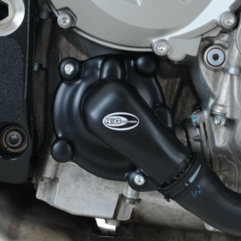 Bmw S 1000 XR ABS 0D03 [2019] - Engine housing cover protection black BMW S1000R