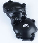Suzuki GSR 600 [2006-2010] - Race Series (Démarreur) Protecteur de couvercle de carter droit noir Suzuki