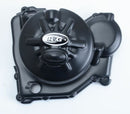 Aprilia RSV4 APRC [2011-2012] - Left Race Type Crankcase Cover Protector Black Aprilia RSV4