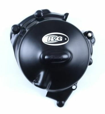 Triumph DAYTONA 675 [2006-2011] - Protecteur de couvercle de carter droit noir noir de la série Triumph Daytona 675 race