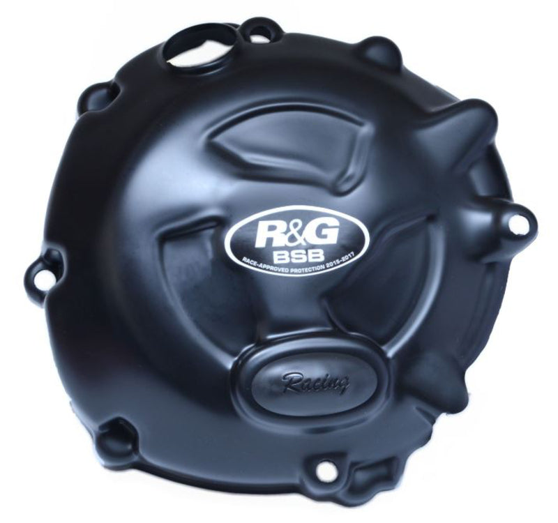 Bmw S 1000 XR ABS 0D03 [2015-2019] - Protection de couvercle de carter (embrayage) Race Series droit noir BMW S1000