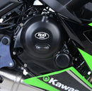 Kawasaki Z 650 ABS ER650H [2017-2019] - Race Series Crankcase Cover Protector Right Black Kawasaki