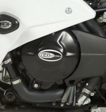 Honda CBF 600 N ABS PC43 [2008-2010] - (Generator) Left Crankcase Cover Protector Black Honda CBR600 F