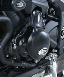 Triumph DAYTONA 675 ABS [2014-2016] - Protection de carter gauche noir Triumph