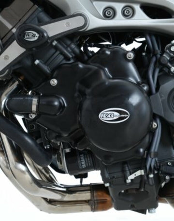 Yamaha MT-09 RN29 [2014-2016] - Engine case protector left R&G RACING Yamaha MT-09