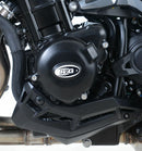 Kawasaki Z 900 ABS ZR900B [2017-2019] - Left Crankcase Cover Protector Black Kawasaki Z900