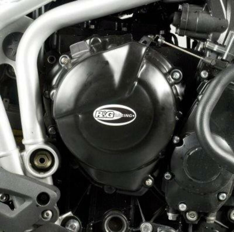 Triumph TIGER 800 XR ABS [2016-2020] - Crankcase Cover Protector Right Black Triumph Tiger 800