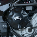 Mv Agusta F3 800 R [2026] - Engine protection cover right R&G RACING MV Agusta F3