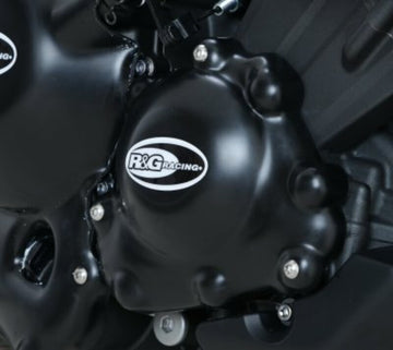 Yamaha MT-09 SPORT TRACKER ABS RN29 [2015-2016] - Engine housing protector starter R&G RACING Yamaha MT-09