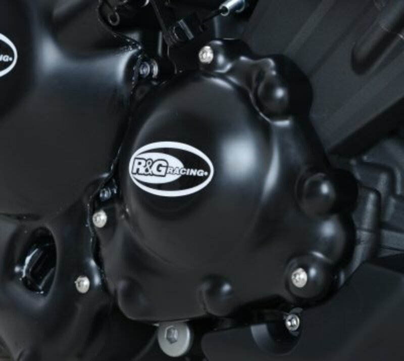 Yamaha MT-09 STREET RALLY ABS RN29 [2015-2016] - Engine housing protector starter R&G RACING Yamaha MT-09