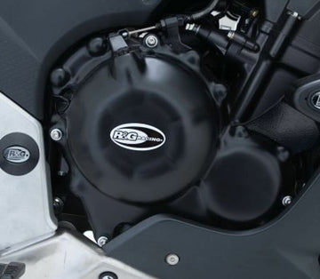 Honda CB 500 F ABS PC58 [2017-2019] - Engine Case Cover Protector Set Black Honda CB500F/CBR500R