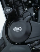 Honda CB 500 F ABS PC58 [2017-2019] - Ensemble de protection de carter moteur noir Honda CB500F/CBR500R