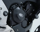 Honda CB 500 F PC45 [2013-2015] - Engine Case Cover Protector Set Black Honda CB500F/CBR500R