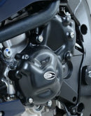 Bmw S 1000 RR ABS 0524 [2012-2014] - Engine case cover protection set black BMW HP4/S1000R/RR