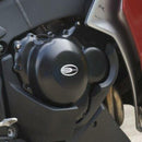 Honda VFR 1200 XL CROSSTOURER ABS SC70 [2014-2015] - Protecteur de carter droit noir Honda