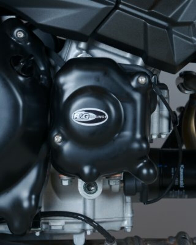 Kawasaki Z 800 E VERSION ABS SPECIAL EDITION Z800D [2016] - Protection capot moteur droit R&G Racing Kawasaki Z800