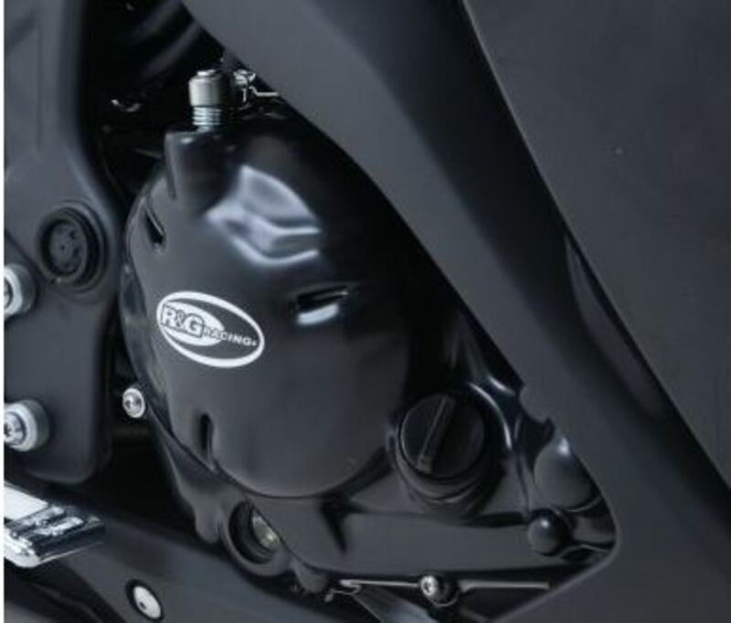 Yamaha MT-125 RE11 [2014-2016] - Engine Case Cover Protector Right Black Yamaha YZF-R3