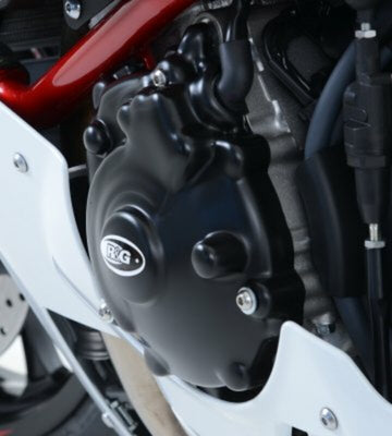 Honda CBR 650 F RC74 [2014-2016] - (Clutch) Right Crankcase Cover Protector Black Honda CB650R