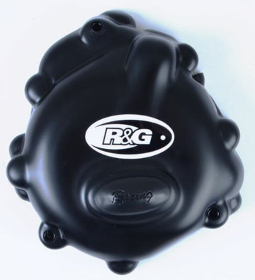 Suzuki GSX-R 1000 [2005-2008] - Protecteur de couvercle de carter gauche Race Series noir Suzuki GSX-R1000
