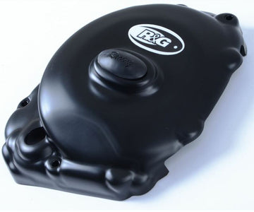 Suzuki GSX-R 1000 [2005-2008] - Protection de couvercle de carter (embrayage) Race Series droit noir Suzuki GSX-R1000