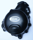 Triumph DAYTONA 675 ABS [2013-2017] - Race Series Left Crankcase Cover Protector Black Triumph