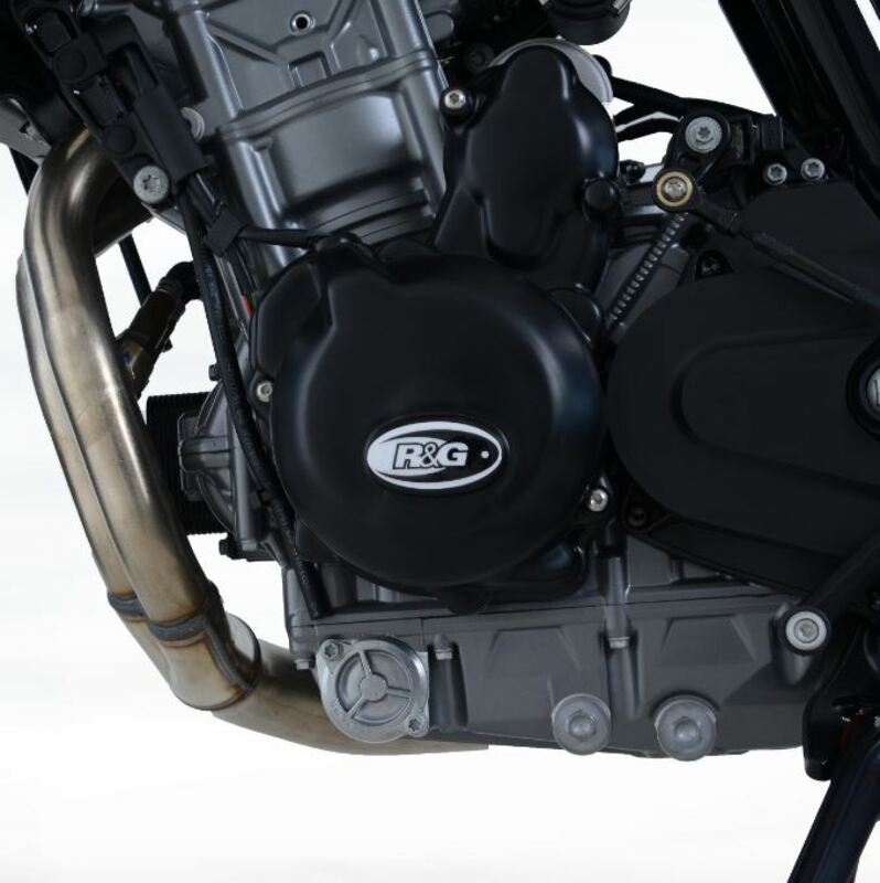 Ktm 790 DUKE ABS [2018-2020] - Protection carter gauche (alternateur) Noir KTM Duke 790