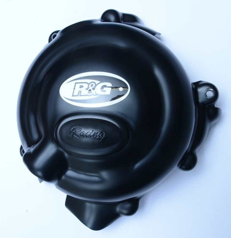 Triumph STREET TRIPLE 765 S ABS [2018-2020] - Race Series Right Crankcase Cover Protector Black