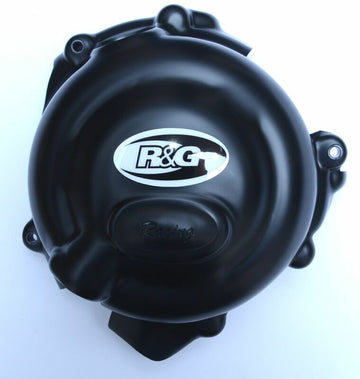 Triumph DAYTONA 675 ABS [2013] - Race Series Right Crankcase Cover Protector Black