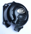 Triumph STREET TRIPLE 675 [2013] - Race Series Right Crankcase Cover Protector Black